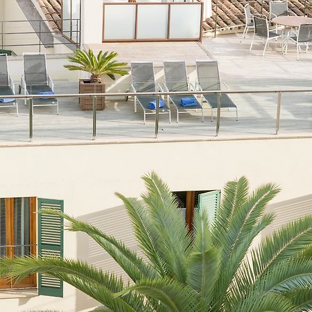 פלמה דה מיורקה Petit Palace Hotel Tres מראה חיצוני תמונה