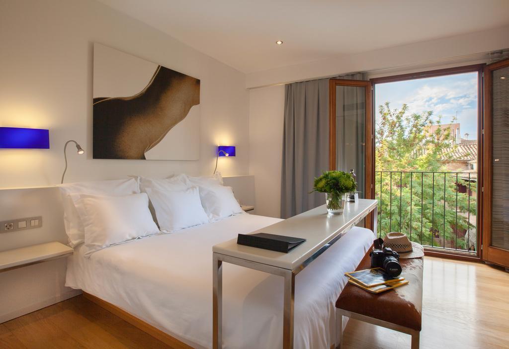 פלמה דה מיורקה Petit Palace Hotel Tres מראה חיצוני תמונה