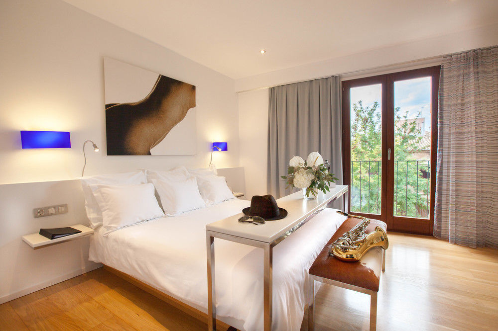 פלמה דה מיורקה Petit Palace Hotel Tres מראה חיצוני תמונה