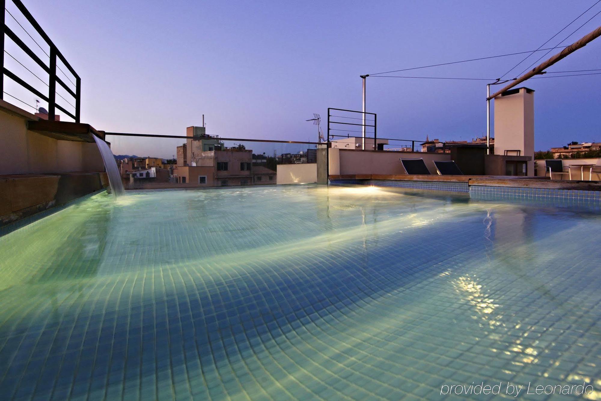 פלמה דה מיורקה Petit Palace Hotel Tres מתקנים תמונה