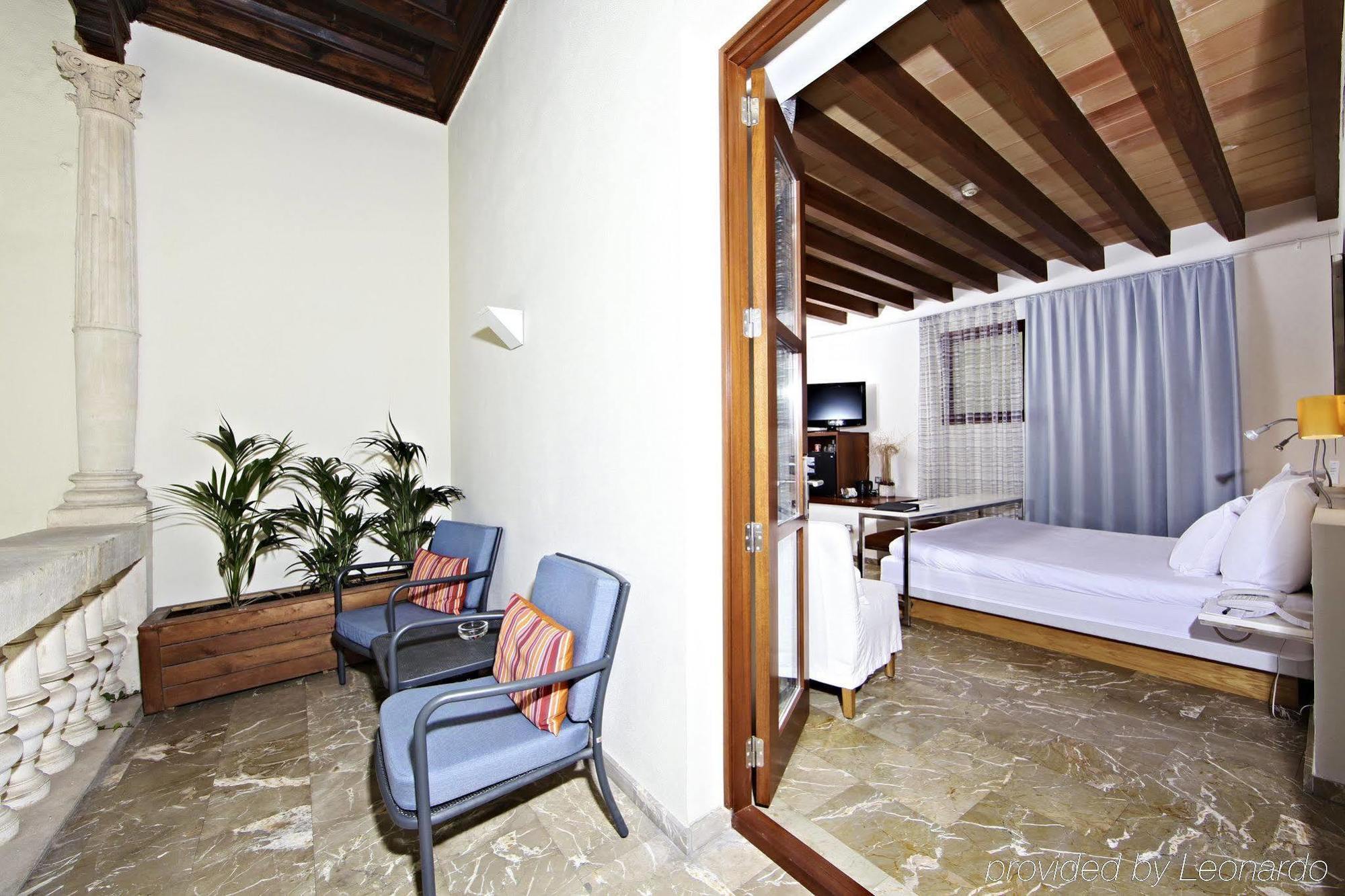 פלמה דה מיורקה Petit Palace Hotel Tres חדר תמונה