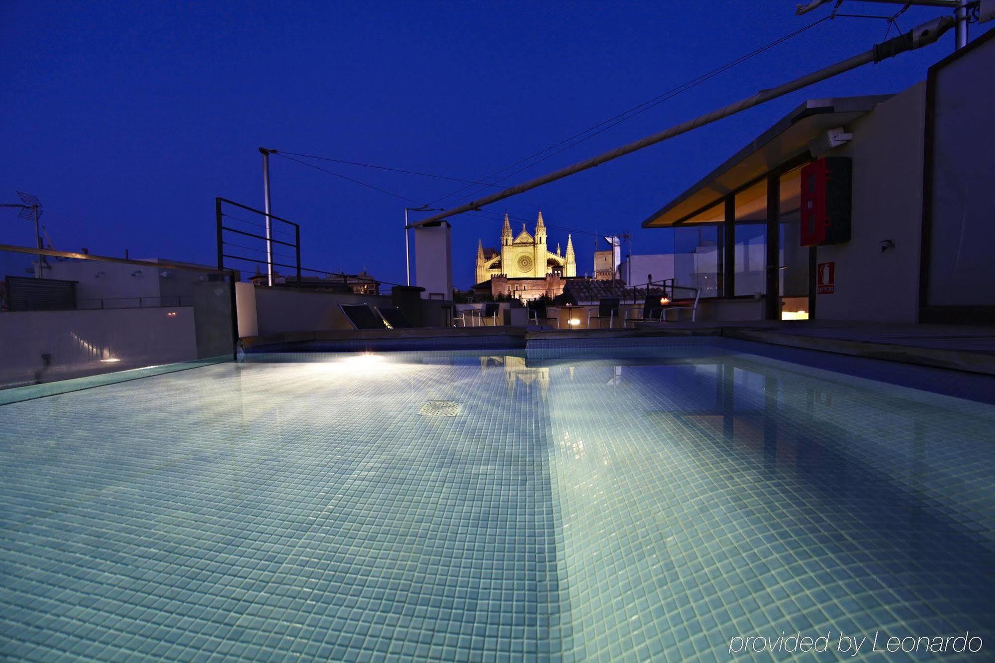 פלמה דה מיורקה Petit Palace Hotel Tres מתקנים תמונה