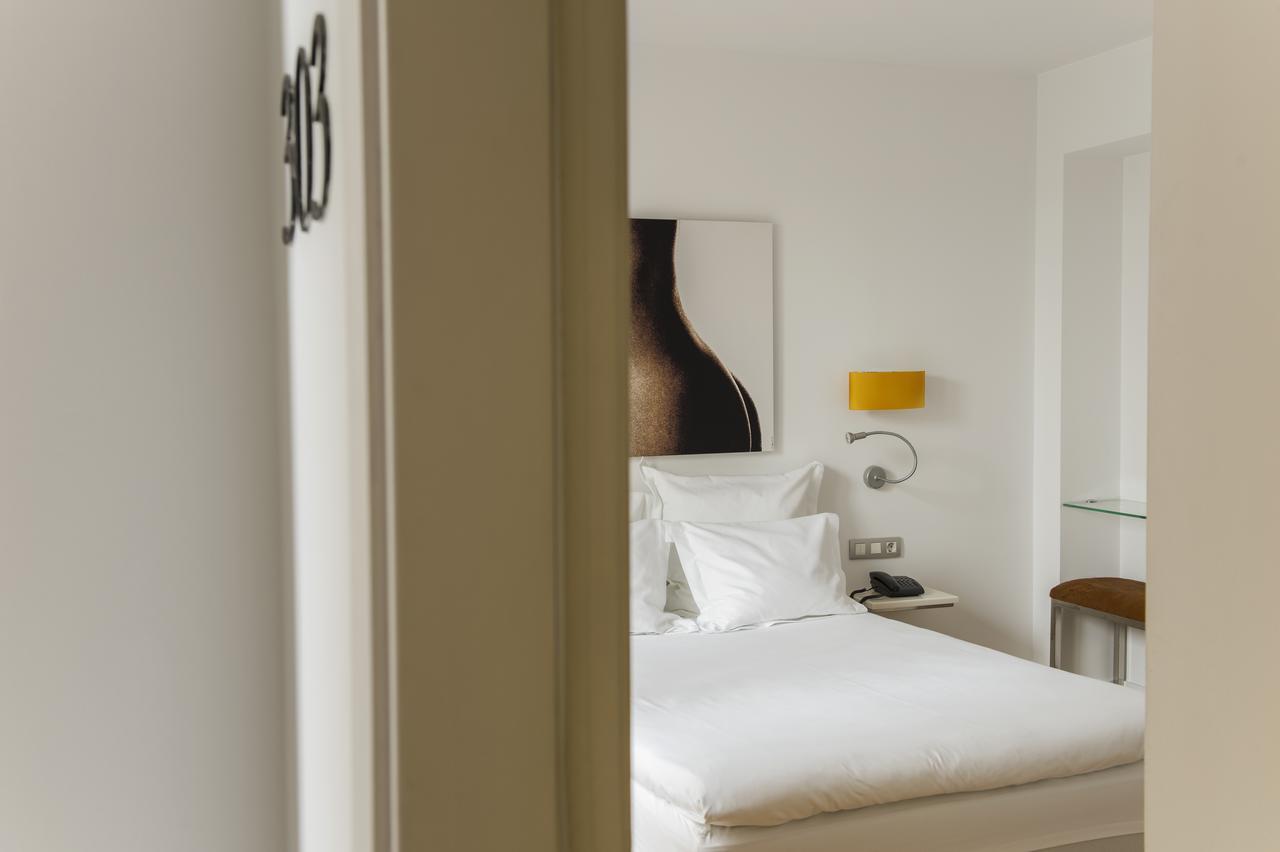 פלמה דה מיורקה Petit Palace Hotel Tres מראה חיצוני תמונה