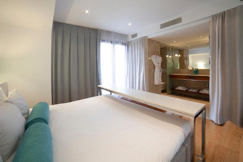 פלמה דה מיורקה Petit Palace Hotel Tres מראה חיצוני תמונה